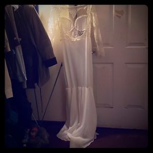 Wedding dress